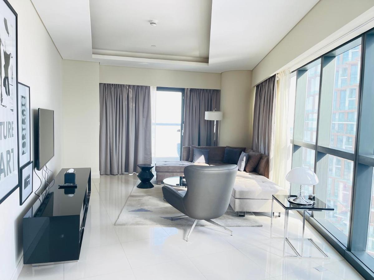 D3001 Paramount Hotel Residence 5 Star Luxury 2Bedroom Close To Burj Khalifa And Dubai Mall Esterno foto